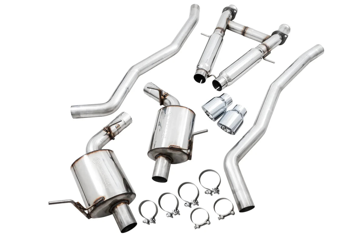 AWE Tuning - AWE Exhaust Suite for the Jeep Grand Cherokee SRT