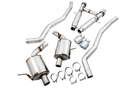 AWE Tuning - AWE Exhaust Suite for the Jeep Grand Cherokee SRT