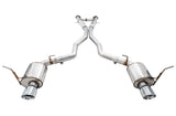 AWE Tuning - AWE Exhaust Suite for the Jeep Grand Cherokee SRT