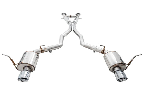 AWE Tuning - AWE Exhaust Suite for the Jeep Grand Cherokee SRT
