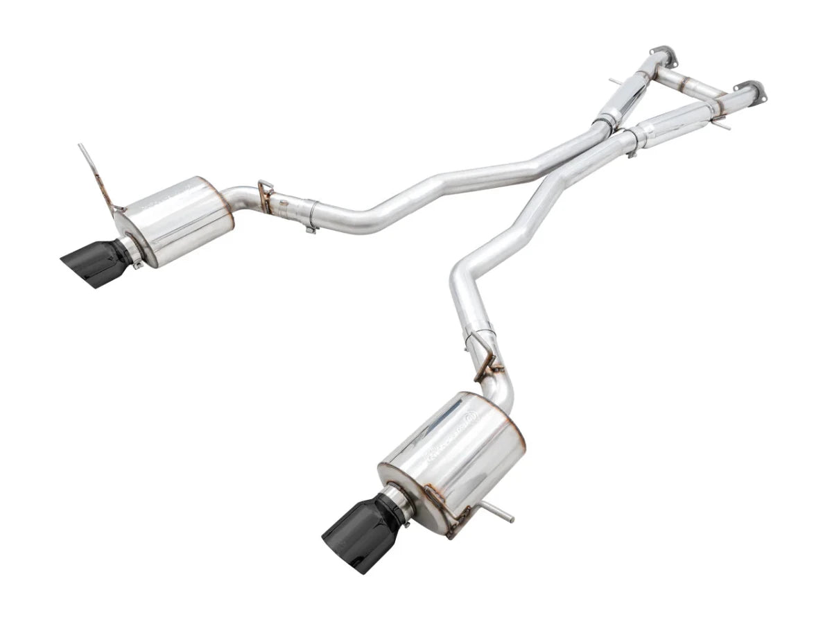AWE Tuning - AWE Exhaust Suite for the Jeep Grand Cherokee SRT