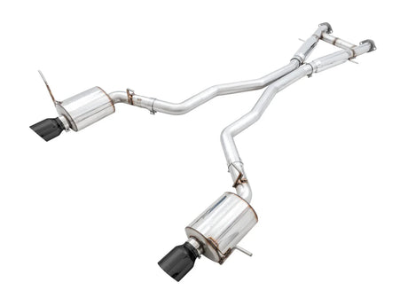 AWE Tuning - AWE Exhaust Suite for the Jeep Grand Cherokee SRT