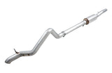 AWE Tuning - AWE Exhaust Suite for the Jeep JK/JKU Wrangler