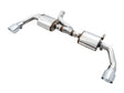 AWE Tuning - AWE Exhaust Suite for the Jeep JK/JKU Wrangler