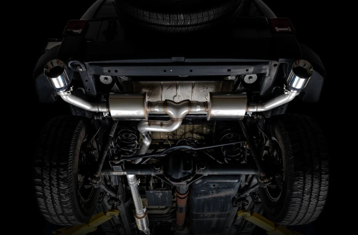 AWE Tuning - AWE Exhaust Suite for the Jeep JK/JKU Wrangler
