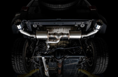 AWE Tuning - AWE Exhaust Suite for the Jeep JK/JKU Wrangler