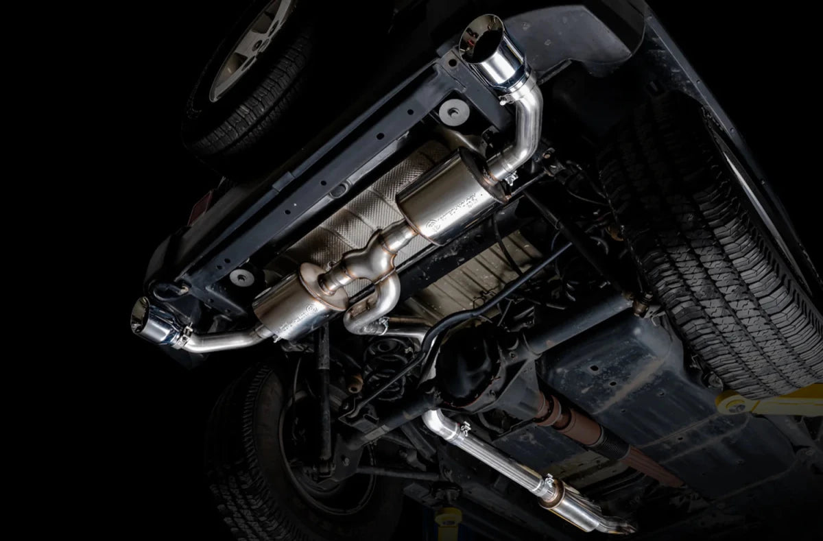 AWE Tuning - AWE Exhaust Suite for the Jeep JK/JKU Wrangler