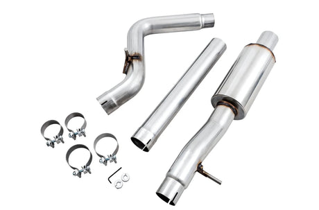 AWE Tuning - AWE Exhaust Suite for the Jeep JK/JKU Wrangler