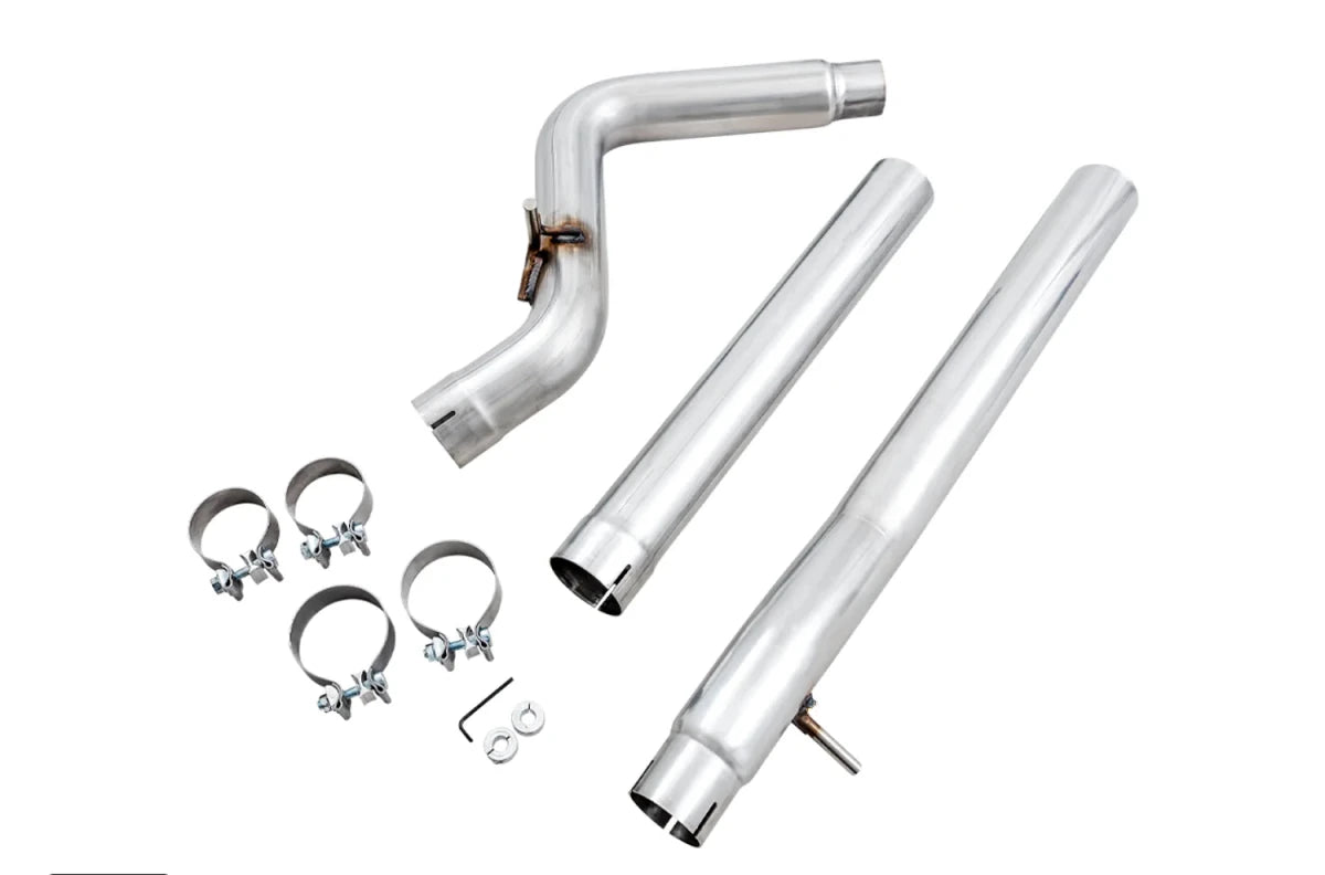 AWE Tuning - AWE Exhaust Suite for the Jeep JK/JKU Wrangler
