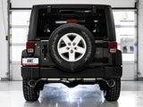 AWE Tuning - AWE Exhaust Suite for the Jeep JK/JKU Wrangler