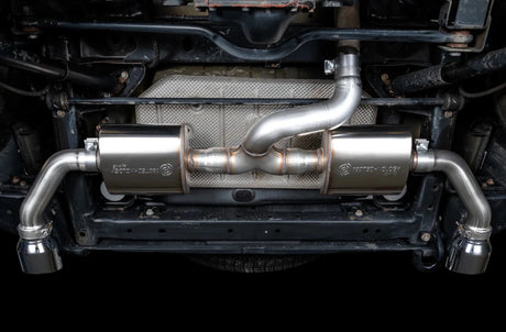 AWE Tuning - AWE Exhaust Suite for the Jeep JK/JKU Wrangler