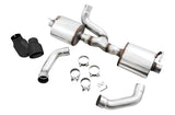 AWE Tuning - AWE Exhaust Suite for the Jeep JK/JKU Wrangler