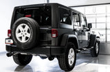 AWE Tuning - AWE Exhaust Suite for the Jeep JK/JKU Wrangler