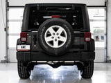 AWE Tuning - AWE Exhaust Suite for the Jeep JK/JKU Wrangler