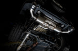 AWE Tuning - AWE Exhaust Suite for the Jeep JK/JKU Wrangler
