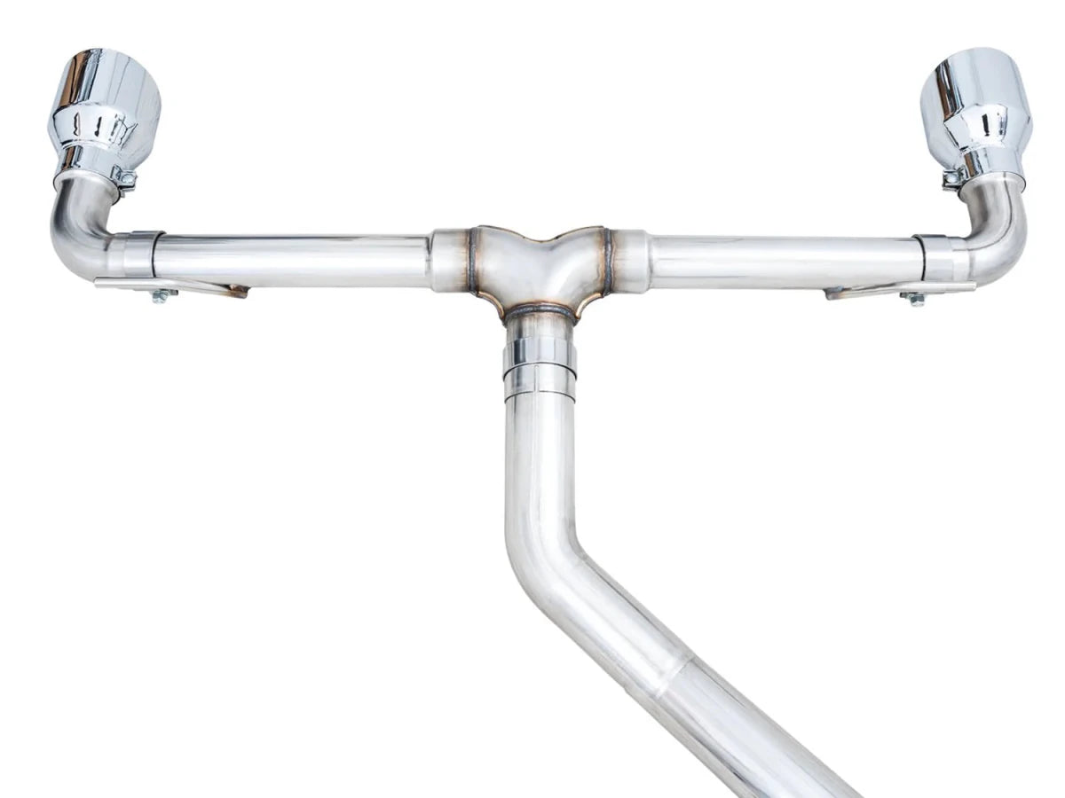 AWE Tuning - AWE Exhaust Suite For The Volkswagen MK8 GTI