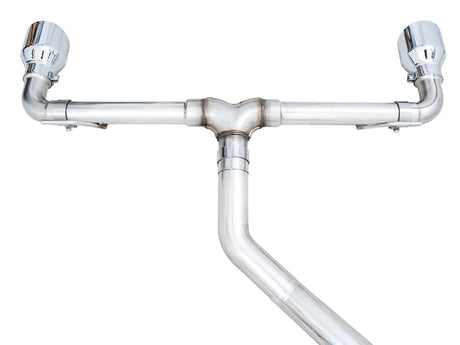 AWE Tuning - AWE Exhaust Suite For The Volkswagen MK8 GTI