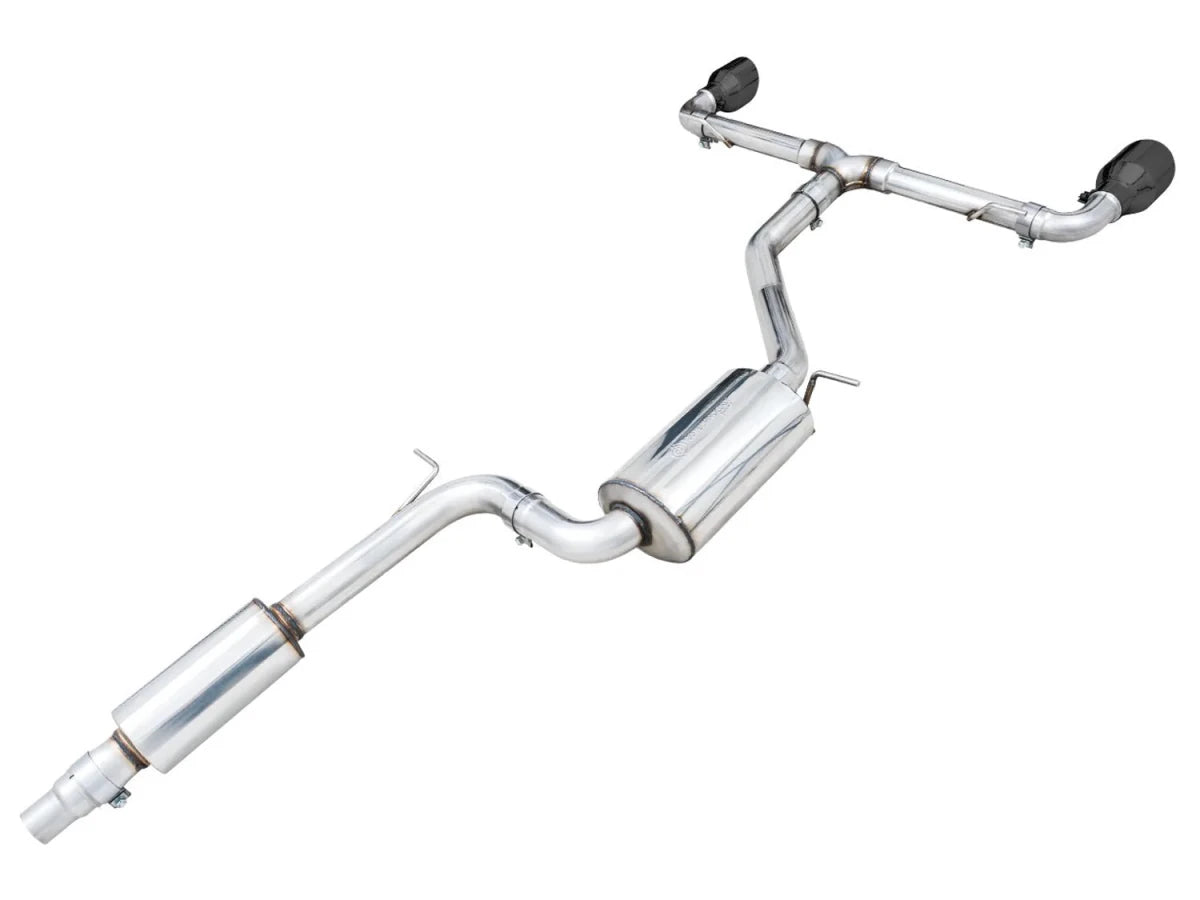 AWE Tuning - AWE Exhaust Suite For The Volkswagen MK8 GTI