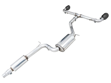 AWE Tuning - AWE Exhaust Suite For The Volkswagen MK8 GTI