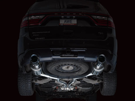 AWE Tuning - AWE Exhaust Suite for WD Dodge Durango 3.6 / 5.7