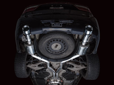 AWE Tuning - AWE Exhaust Suite for WD Dodge Durango 3.6 / 5.7