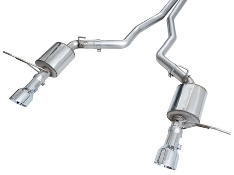 AWE Tuning - AWE Exhaust Suite for WD Dodge Durango 3.6 / 5.7