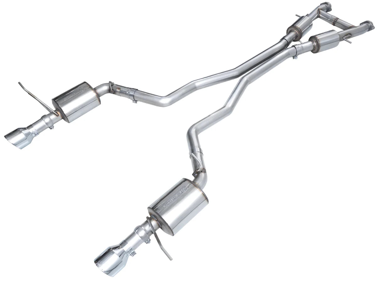 AWE Tuning - AWE Exhaust Suite for WD Dodge Durango 3.6 / 5.7