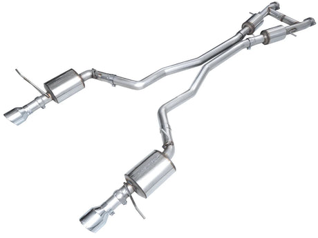AWE Tuning - AWE Exhaust Suite for WD Dodge Durango 3.6 / 5.7