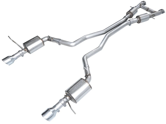 AWE Tuning - AWE Exhaust Suite for WD Dodge Durango 3.6 / 5.7