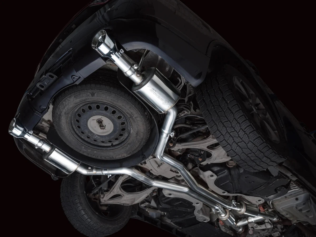 AWE Tuning - AWE Exhaust Suite for WD Dodge Durango 3.6 / 5.7