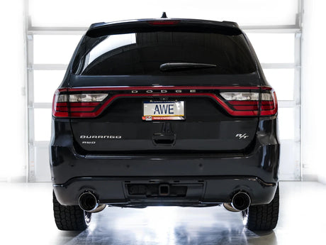 AWE Tuning - AWE Exhaust Suite for WD Dodge Durango 3.6 / 5.7