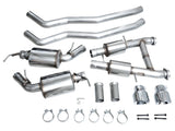 AWE Tuning - AWE Exhaust Suite for WD Dodge Durango 3.6 / 5.7