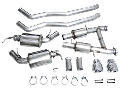 AWE Tuning - AWE Exhaust Suite for WD Dodge Durango 3.6 / 5.7