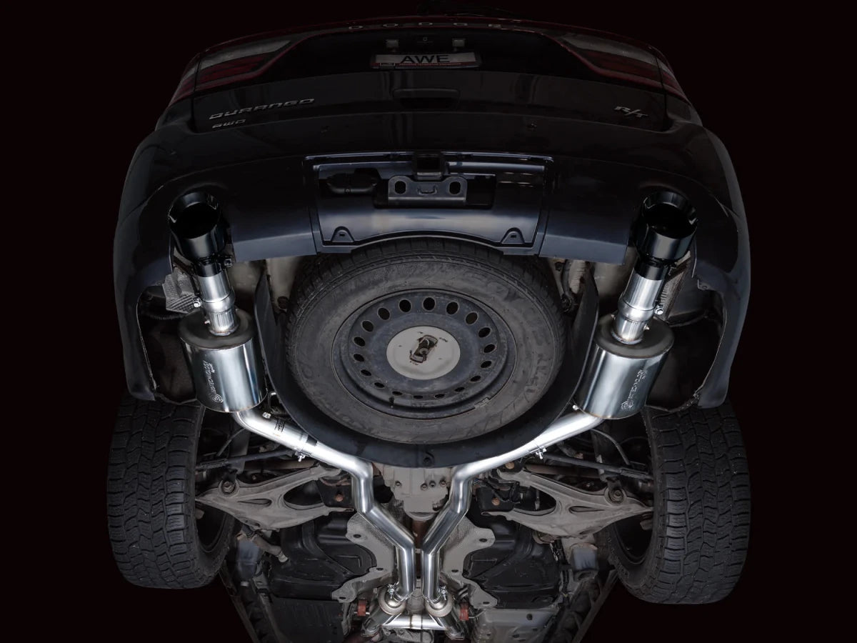 AWE Tuning - AWE Exhaust Suite for WD Dodge Durango 3.6 / 5.7