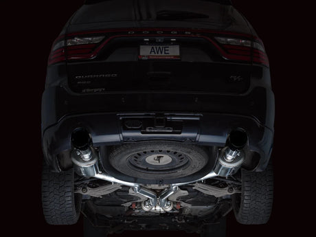 AWE Tuning - AWE Exhaust Suite for WD Dodge Durango 3.6 / 5.7