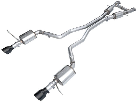 AWE Tuning - AWE Exhaust Suite for WD Dodge Durango 3.6 / 5.7