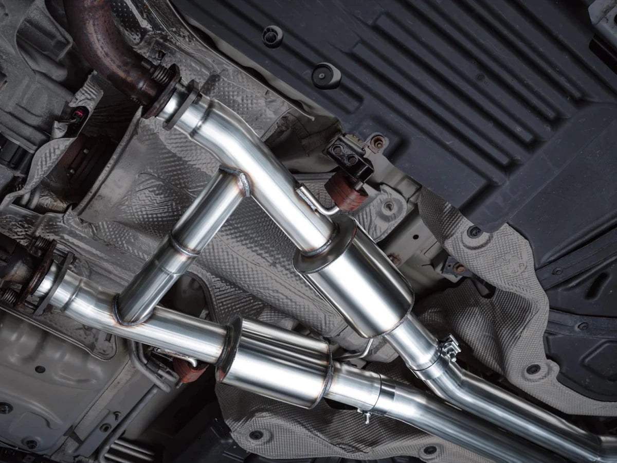 AWE Tuning - AWE Exhaust Suite for WD Dodge Durango 3.6 / 5.7