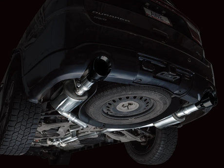 AWE Tuning - AWE Exhaust Suite for WD Dodge Durango 3.6 / 5.7