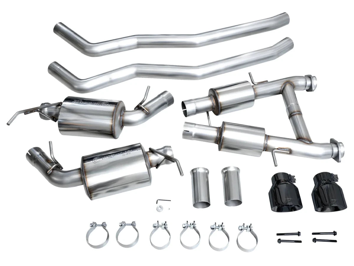 AWE Tuning - AWE Exhaust Suite for WD Dodge Durango 3.6 / 5.7