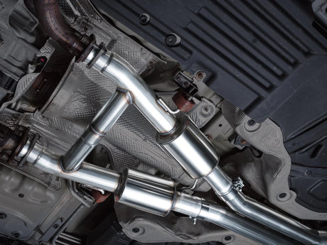 AWE Tuning - AWE Exhaust Suite for WD Dodge Durango 3.6 / 5.7