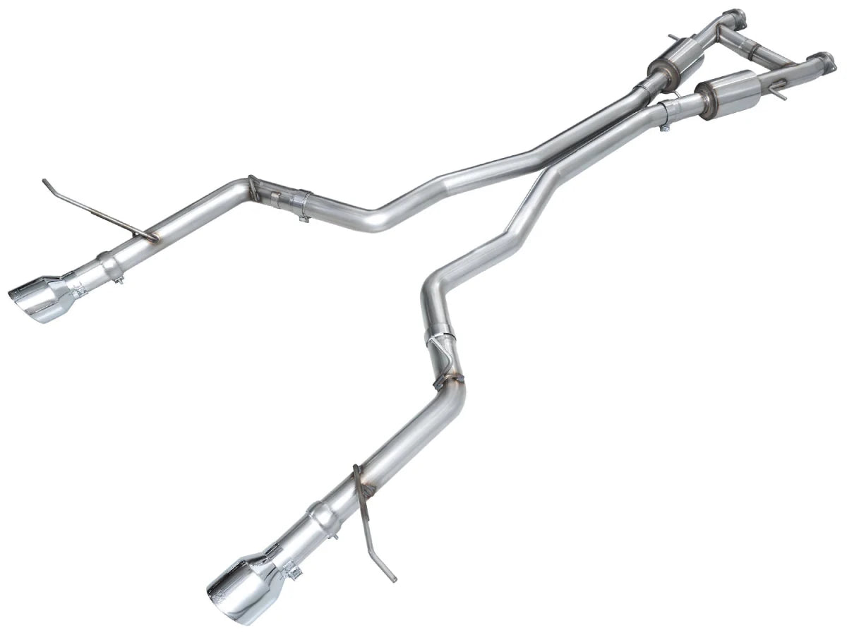 AWE Tuning - AWE Exhaust Suite for WD Dodge Durango 3.6 / 5.7