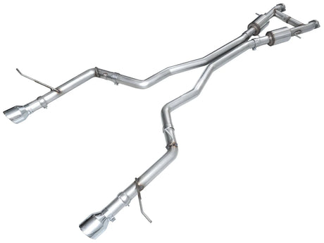 AWE Tuning - AWE Exhaust Suite for WD Dodge Durango 3.6 / 5.7
