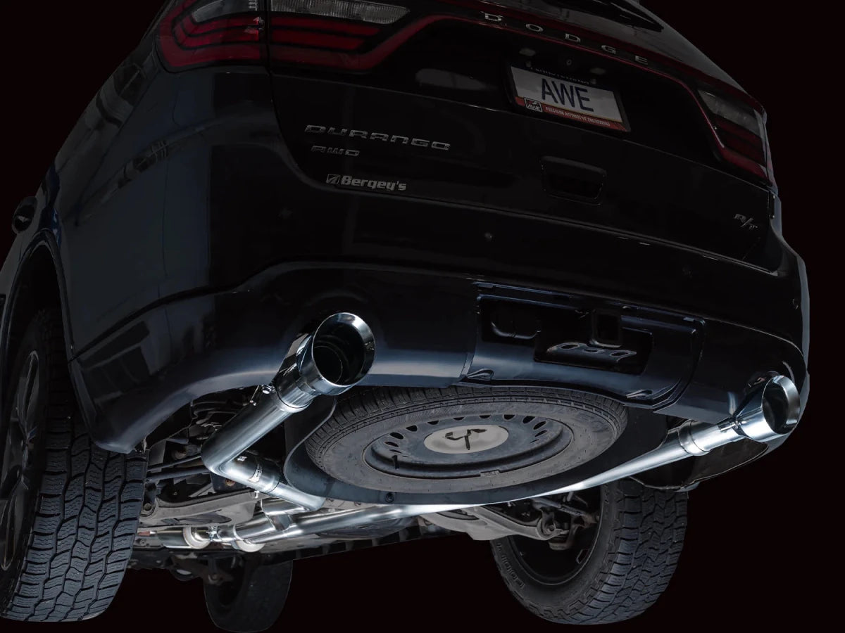 AWE Tuning - AWE Exhaust Suite for WD Dodge Durango 3.6 / 5.7