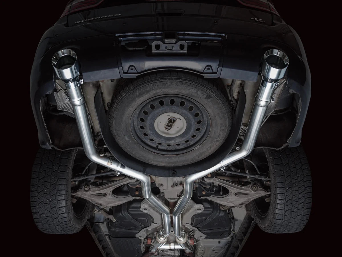 AWE Tuning - AWE Exhaust Suite for WD Dodge Durango 3.6 / 5.7