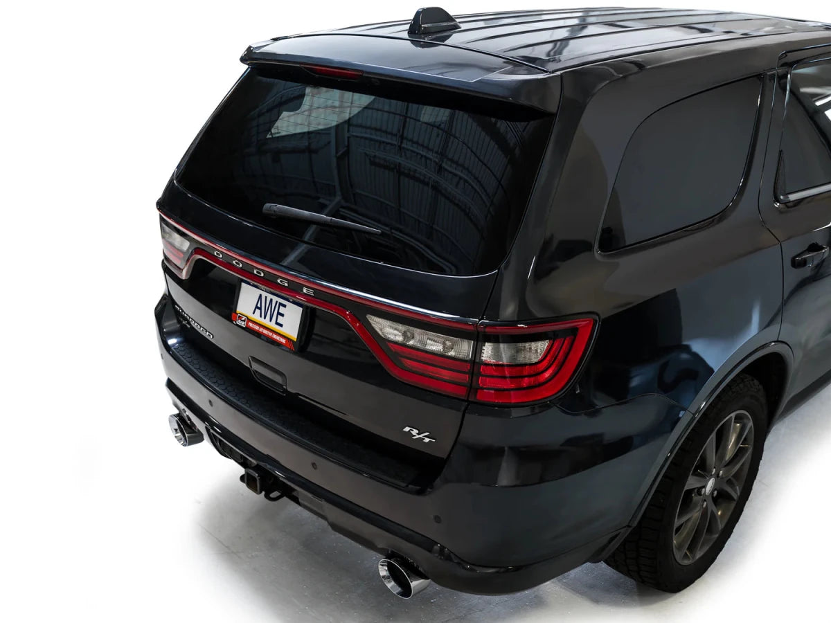 AWE Tuning - AWE Exhaust Suite for WD Dodge Durango 3.6 / 5.7