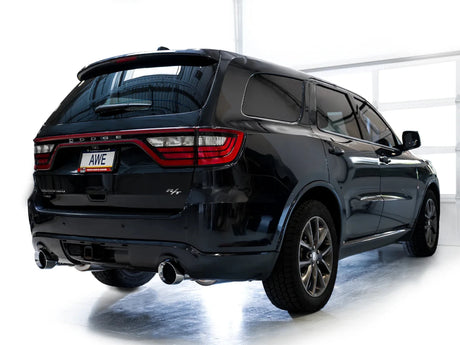 AWE Tuning - AWE Exhaust Suite for WD Dodge Durango 3.6 / 5.7