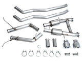 AWE Tuning - AWE Exhaust Suite for WD Dodge Durango 3.6 / 5.7