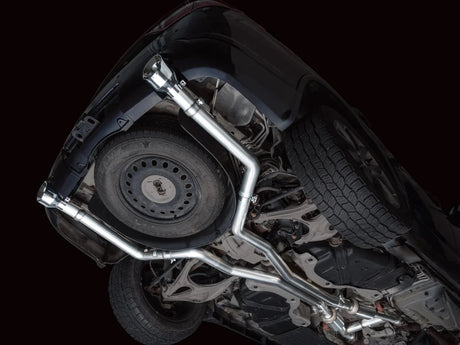 AWE Tuning - AWE Exhaust Suite for WD Dodge Durango 3.6 / 5.7