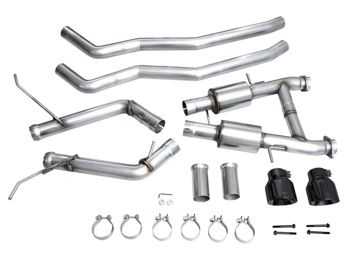 AWE Tuning - AWE Exhaust Suite for WD Dodge Durango 3.6 / 5.7