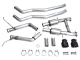 AWE Tuning - AWE Exhaust Suite for WD Dodge Durango 3.6 / 5.7